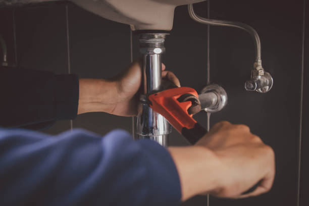 Water Softener Installation in Sunset, UT